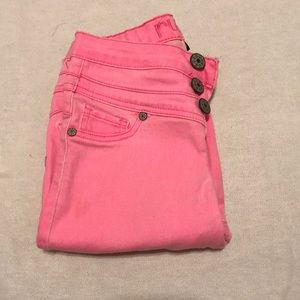 Rue21 high waisted jeans
